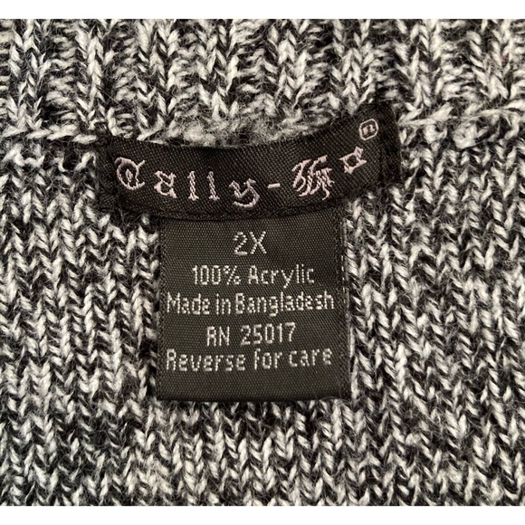 Tally Ho Zip Up Sweater - Picture 2 of 4